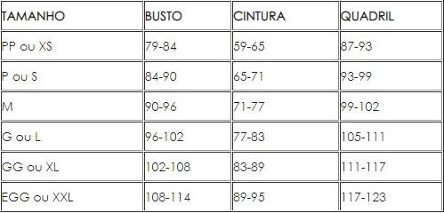 3 Peças Calcinha Modeladora de cintura