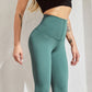 Legging fitness cintura alta