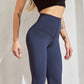 Legging fitness cintura alta