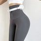 Legging fitness cintura alta