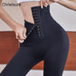 Legging fitness cintura alta